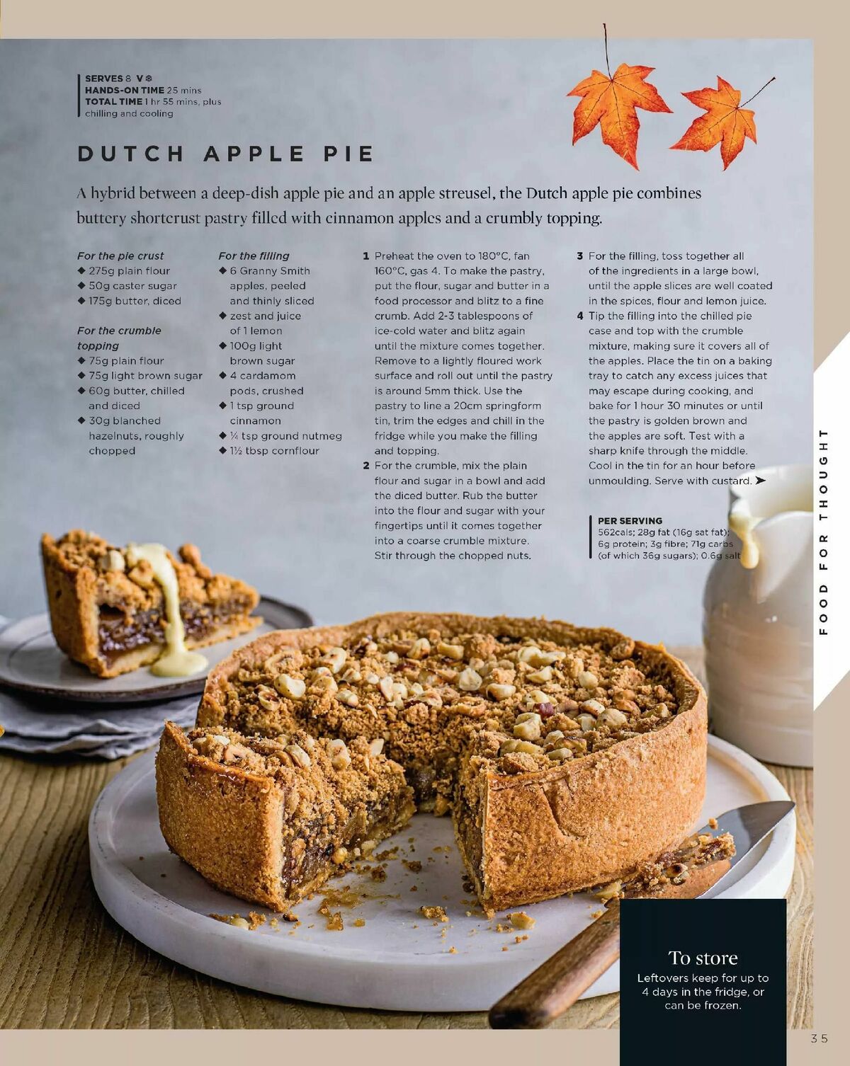 Sainsbury's Magazine October Offers from 1 October