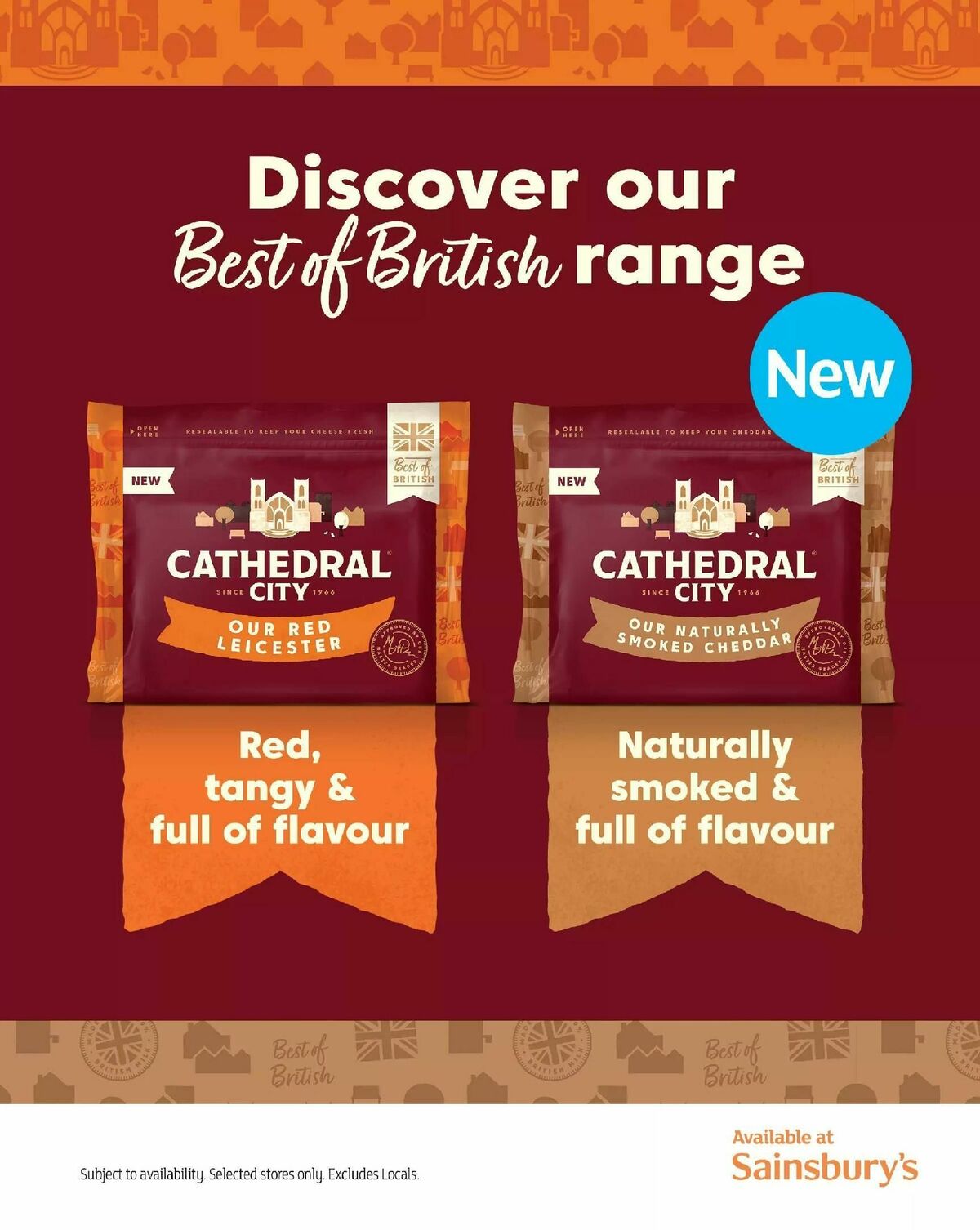 Sainsbury's Magazine October Offers from 1 October