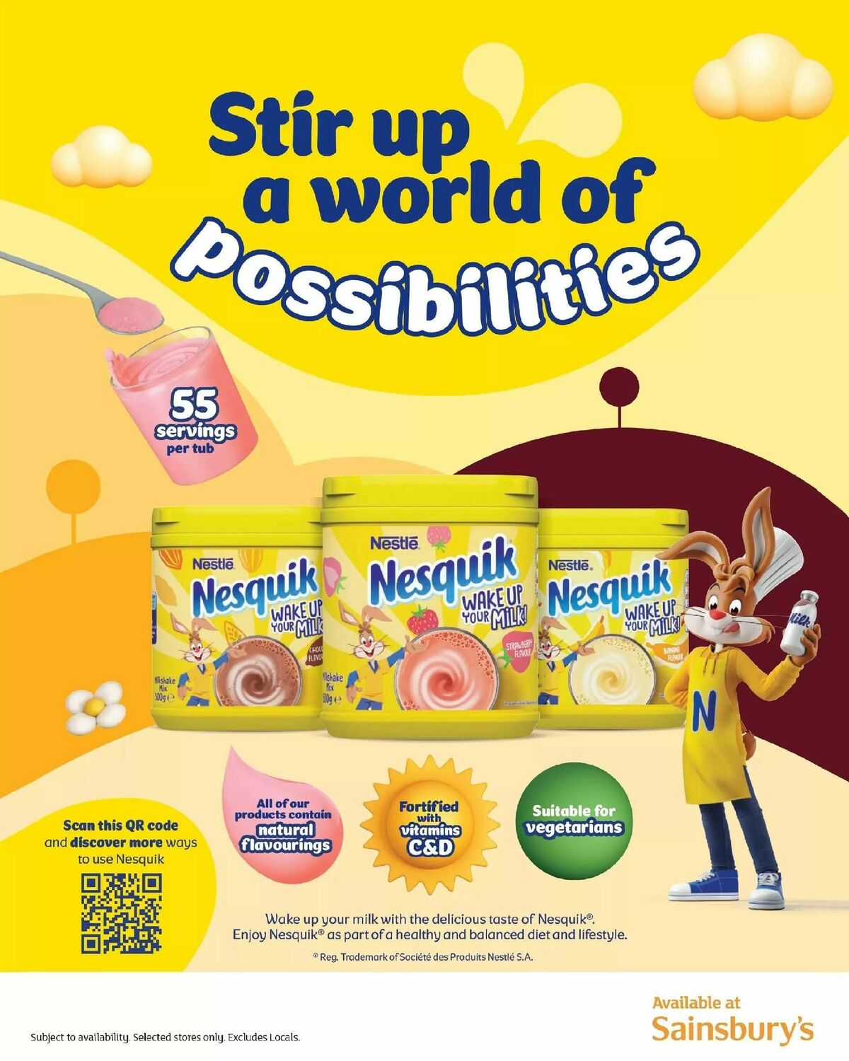 Sainsbury's Magazine October Offers from 1 October