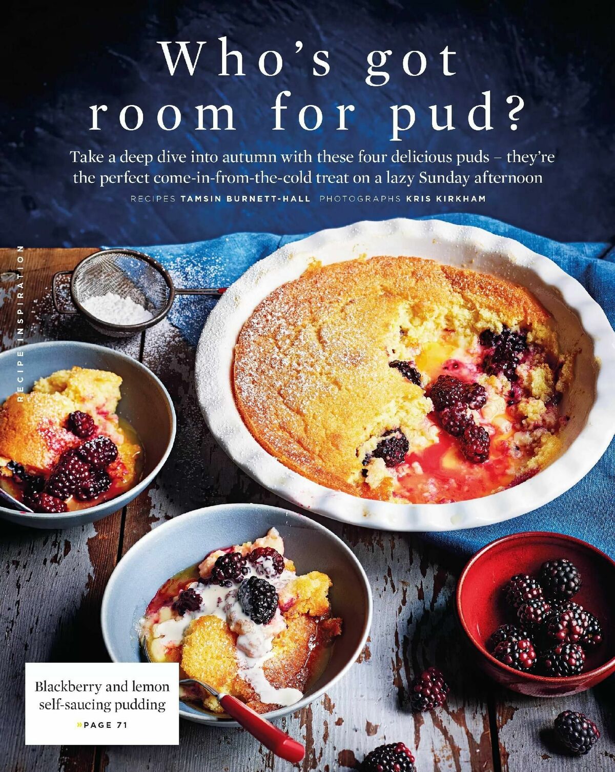 Sainsbury's Magazine October Offers from 1 October