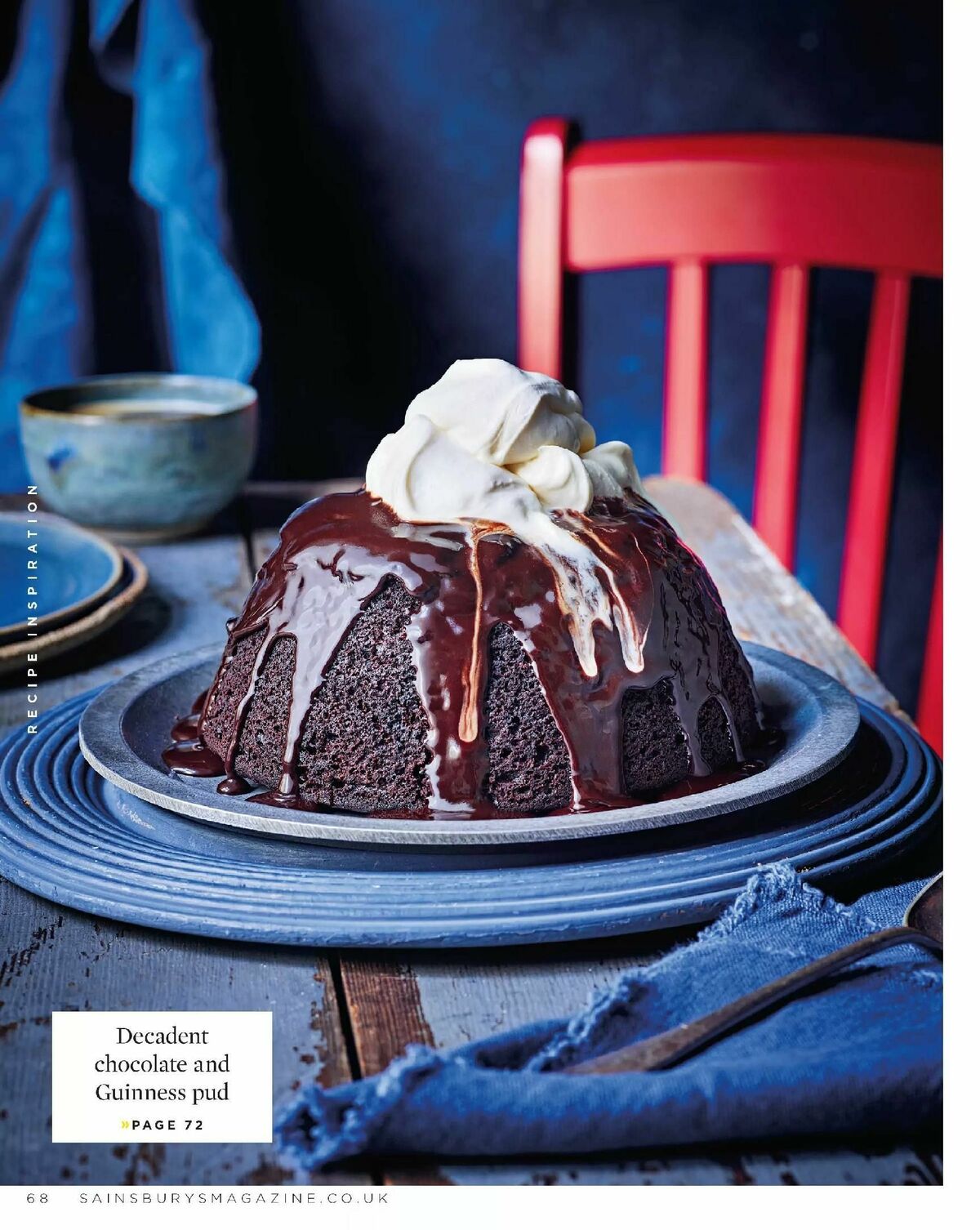 Sainsbury's Magazine October Offers from 1 October