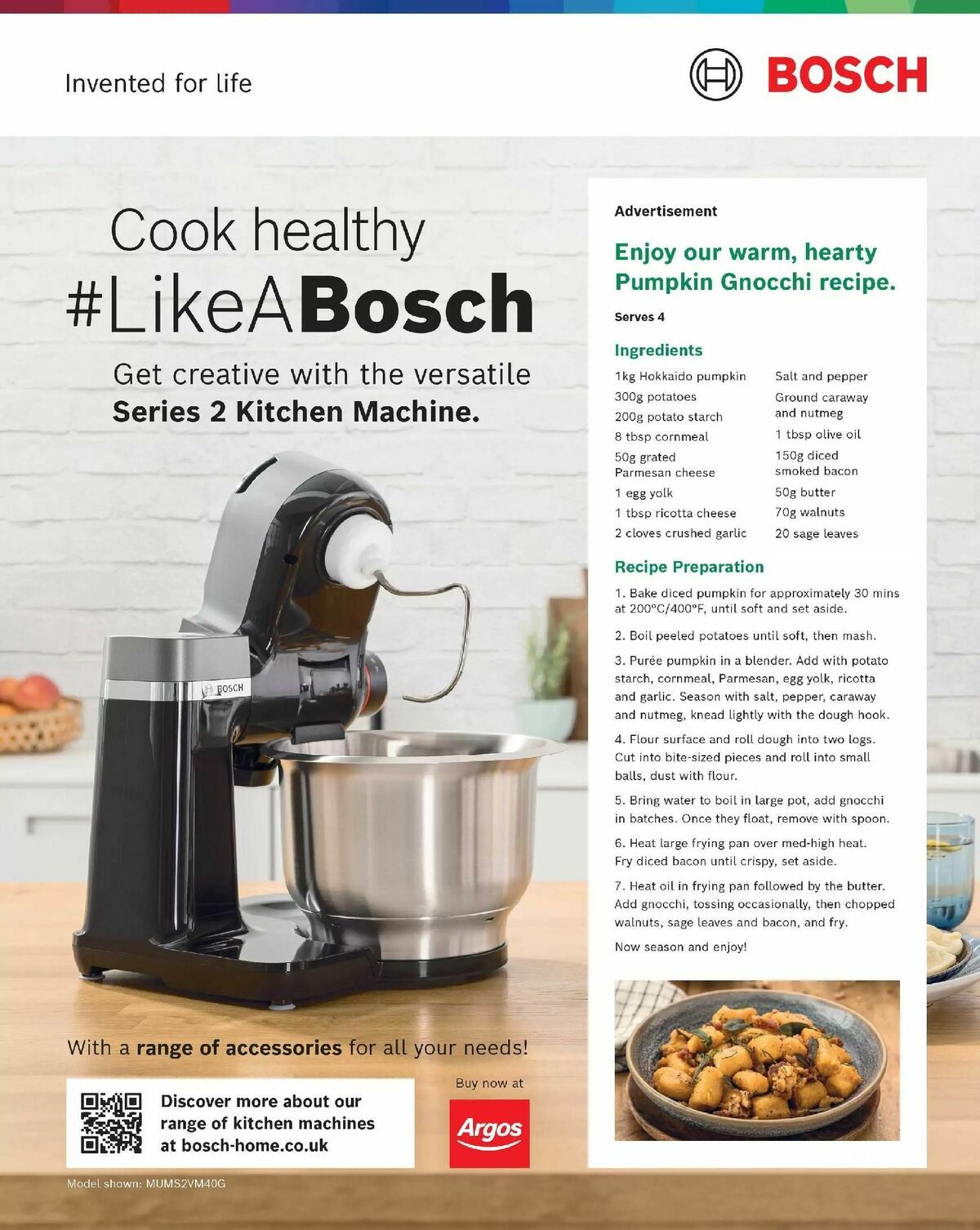 Sainsbury's Magazine October Offers from 1 October