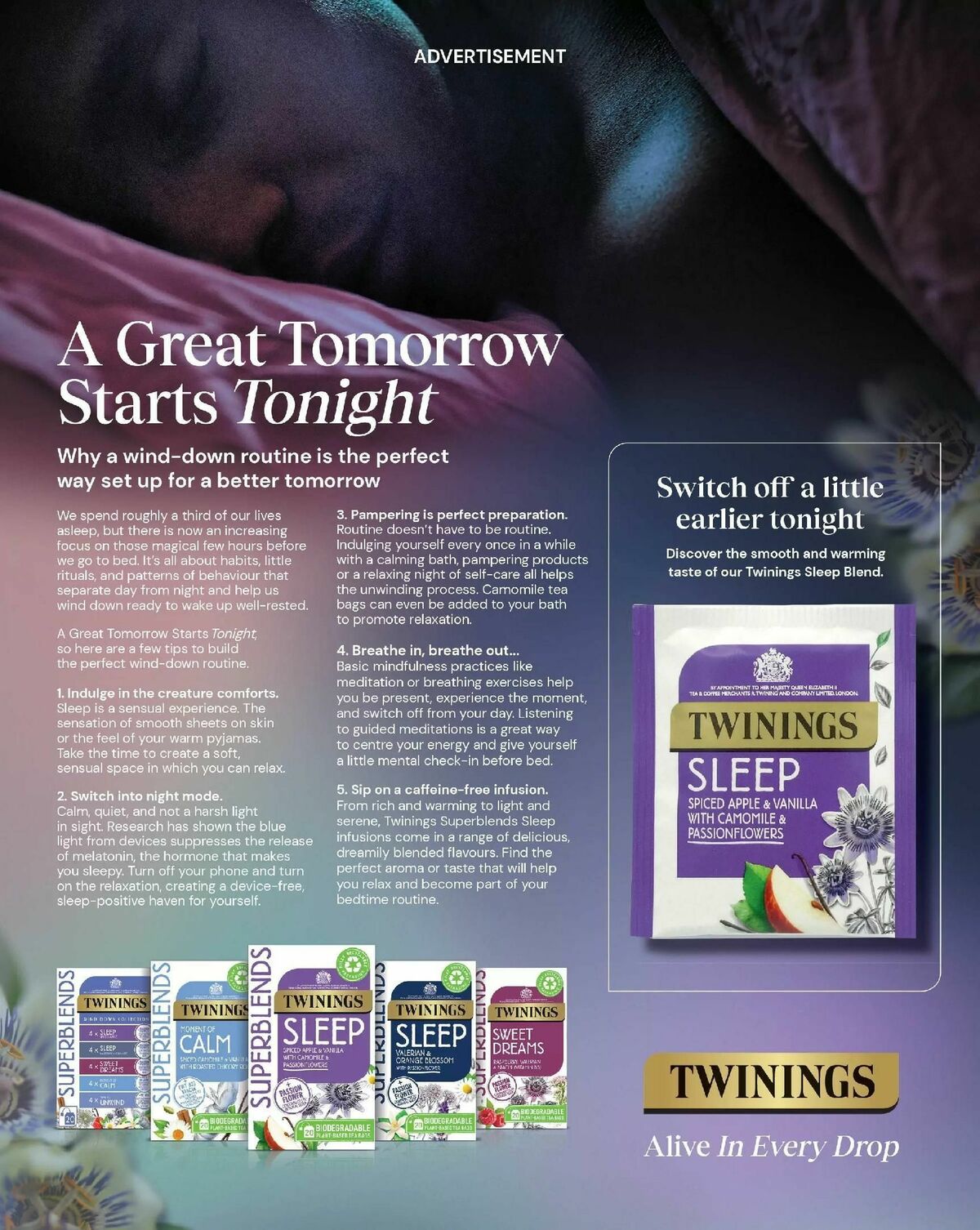 Sainsbury's Magazine October Offers from 1 October