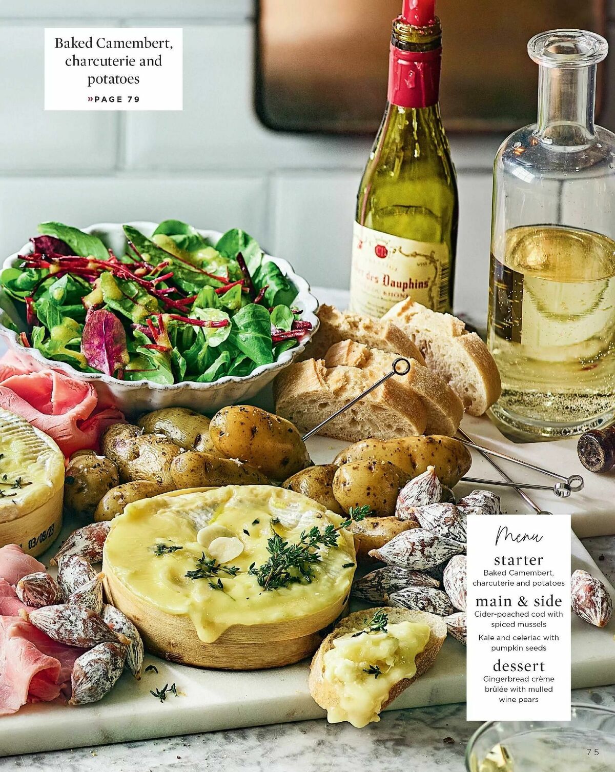 Sainsbury's Magazine October Offers from 1 October