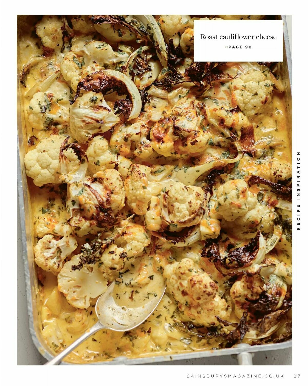 Sainsbury's Magazine October Offers from 1 October