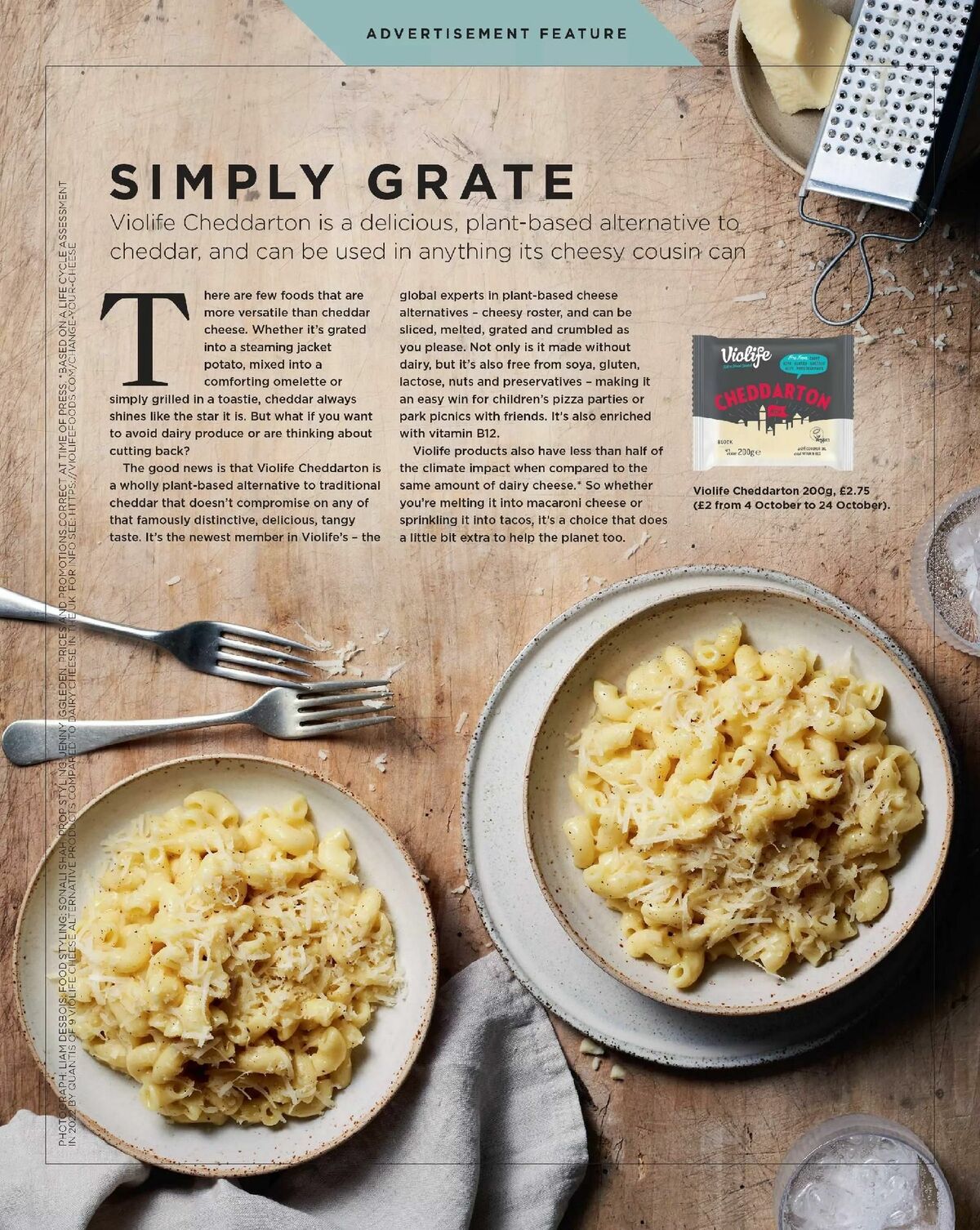 Sainsbury's Magazine October Offers from 1 October