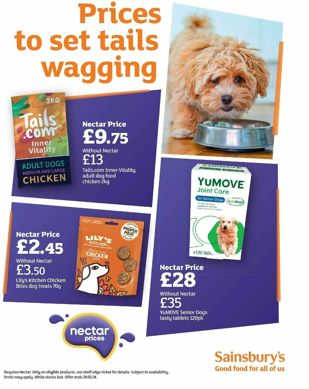 Sainsbury's Magazine February Offers from 1 February