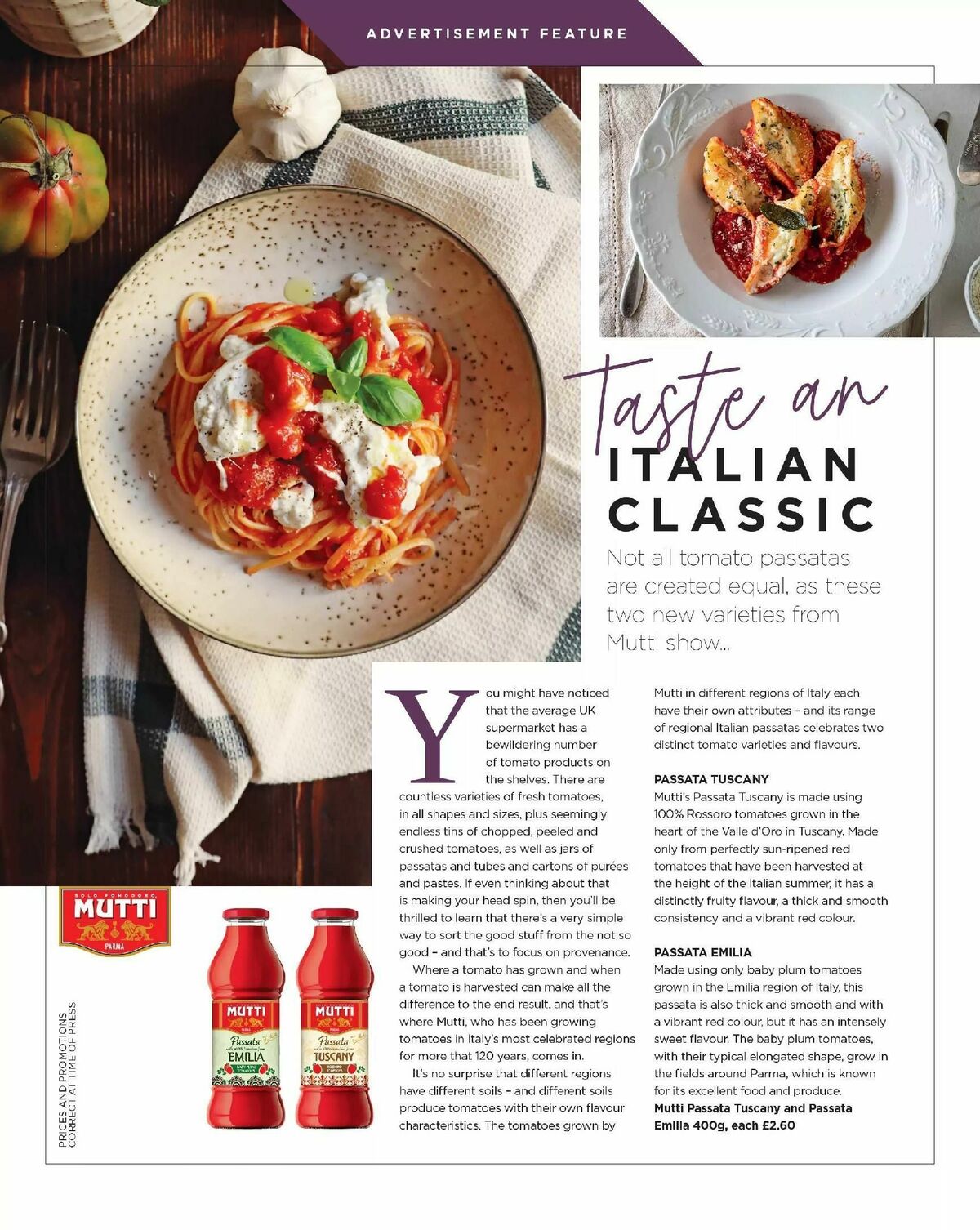 Sainsbury's Magazine February Offers from 1 February