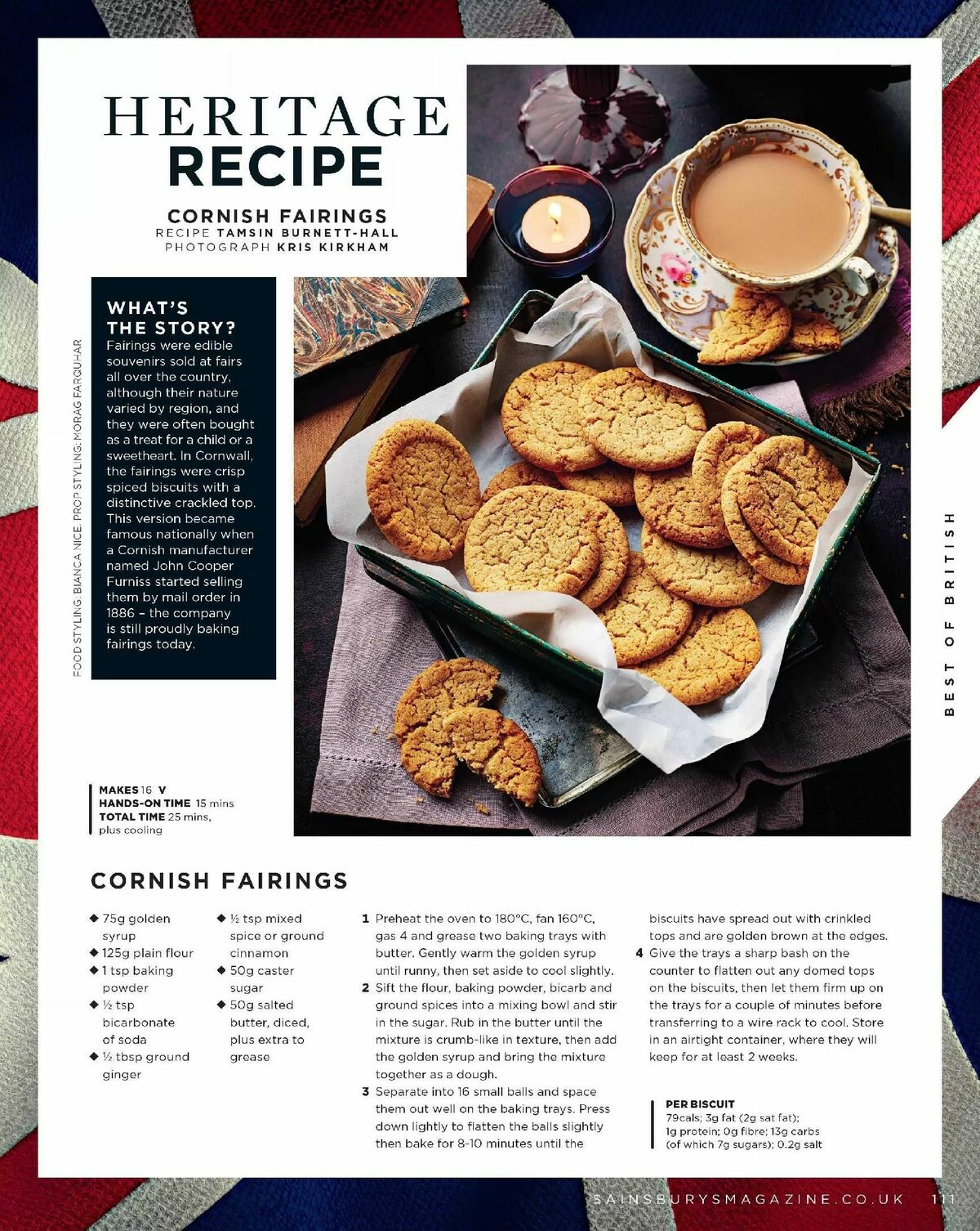 Sainsbury's Magazine February Offers from 1 February