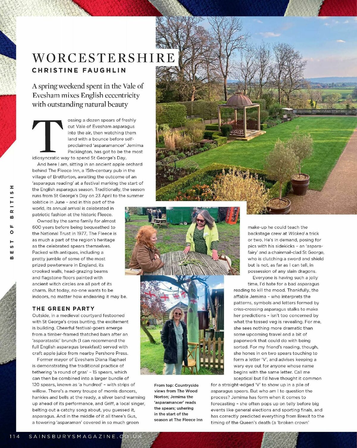 Sainsbury's Magazine February Offers from 1 February