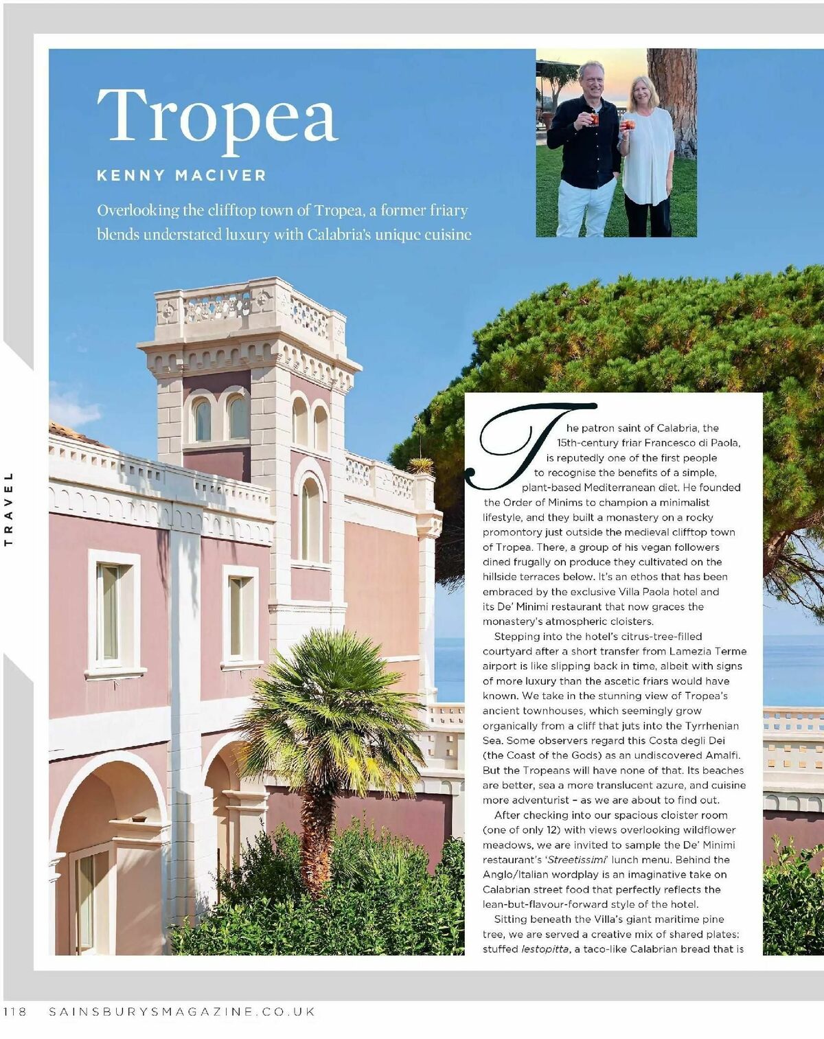 Sainsbury's Magazine February Offers from 1 February