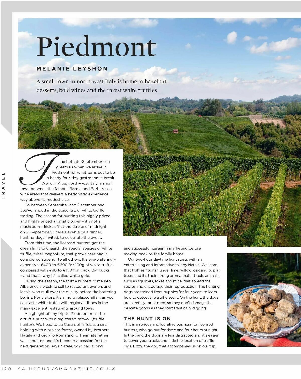 Sainsbury's Magazine February Offers from 1 February