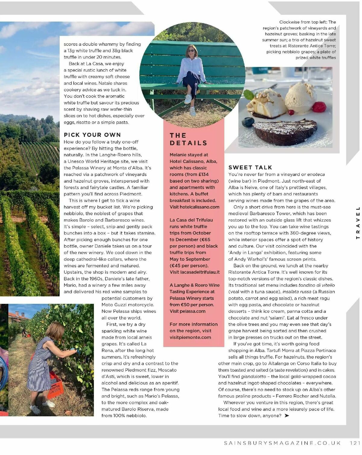 Sainsbury's Magazine February Offers from 1 February