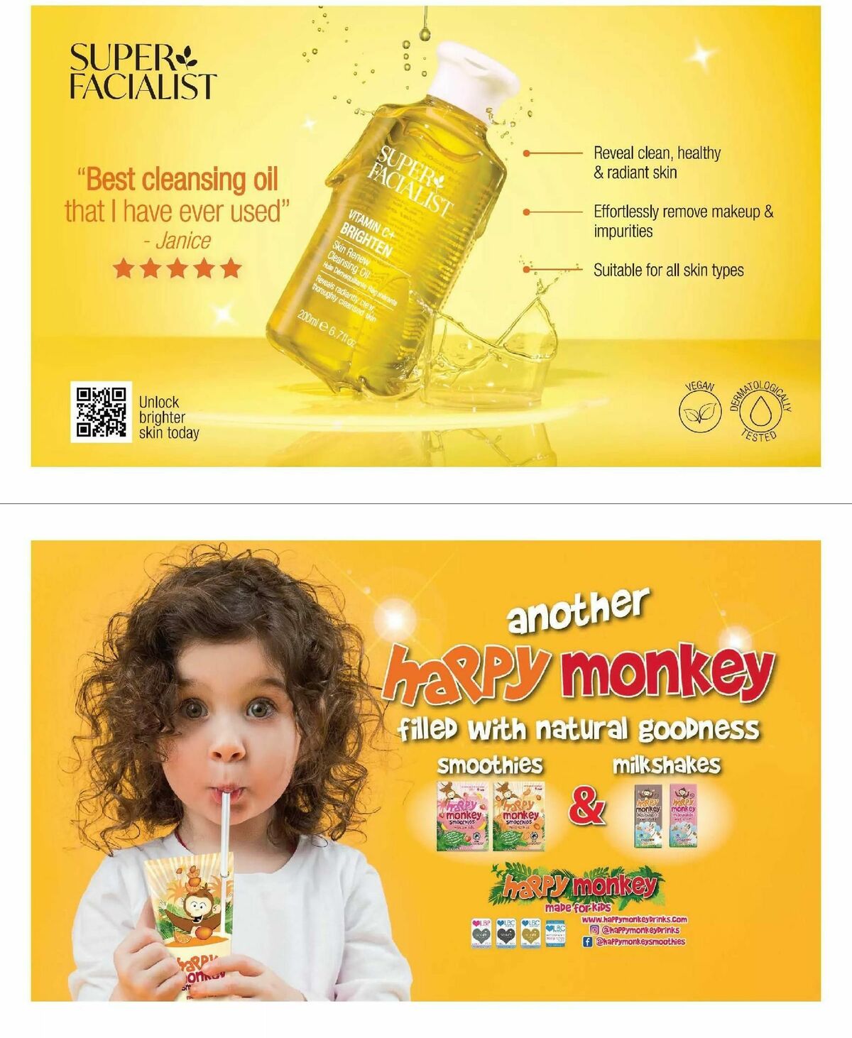 Sainsbury's Magazine February Offers from 1 February