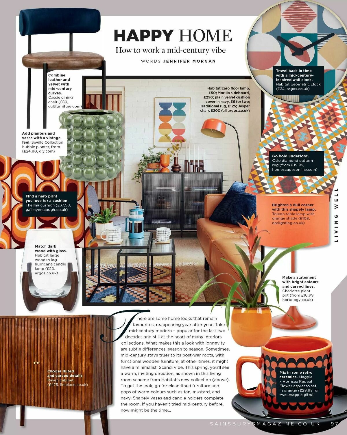 Sainsbury's Magazine February Offers from 1 February