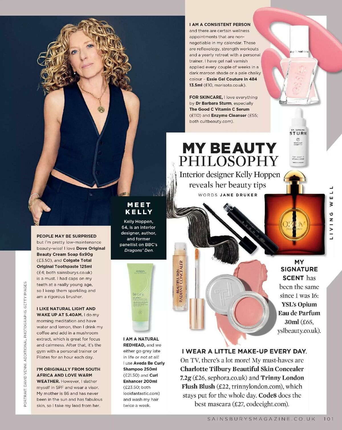 Sainsbury's Magazine March Offers from 1 March