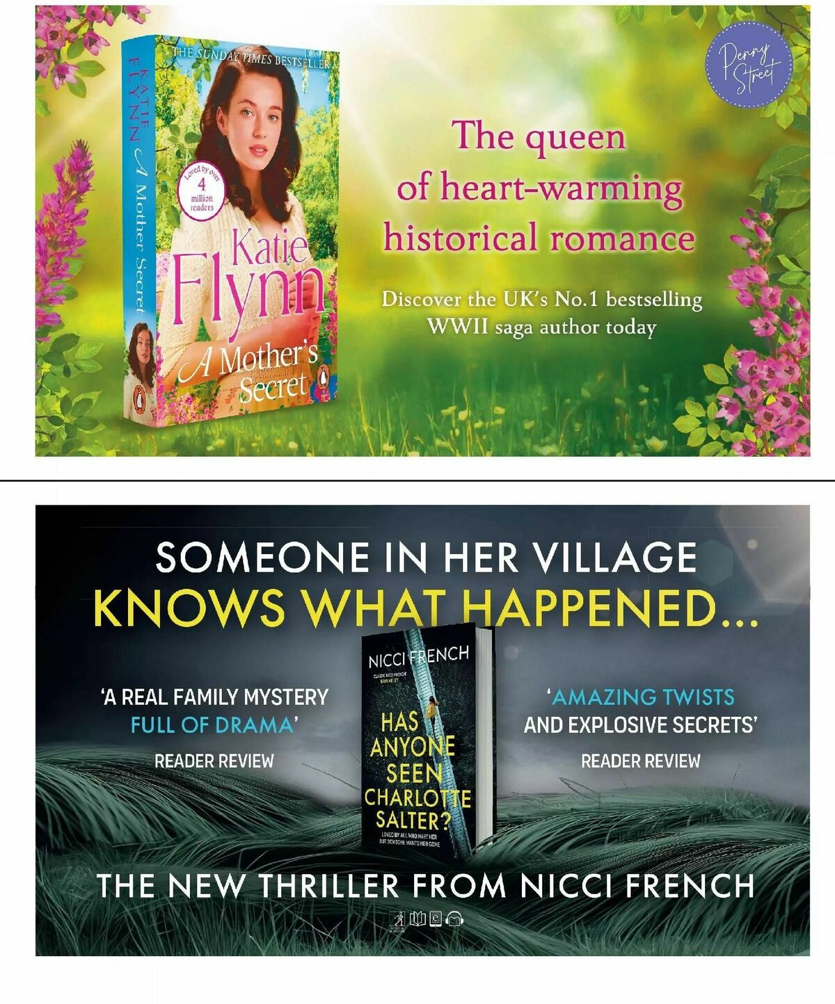 Sainsbury's Magazine March Offers from 1 March