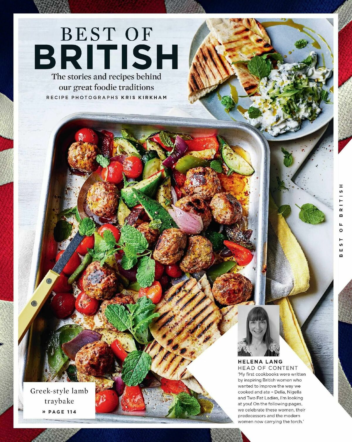 Sainsbury's Magazine March Offers from 1 March