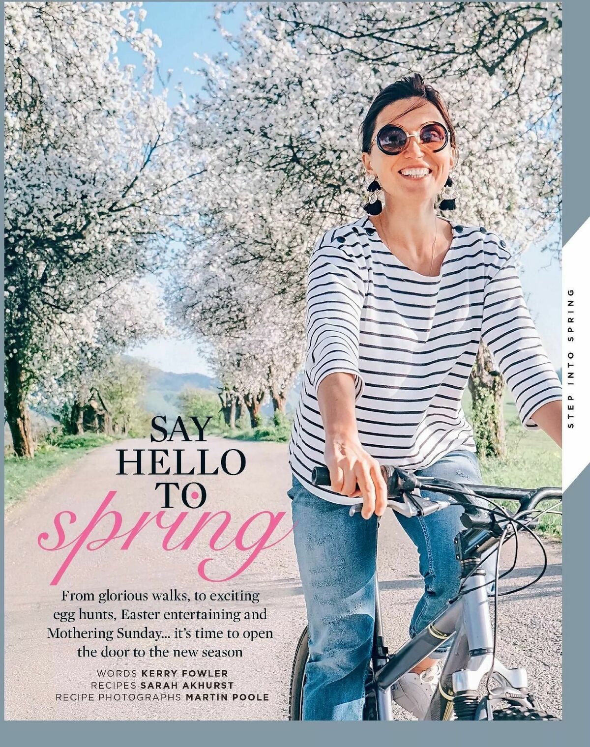 Sainsbury's Magazine March Offers from 1 March