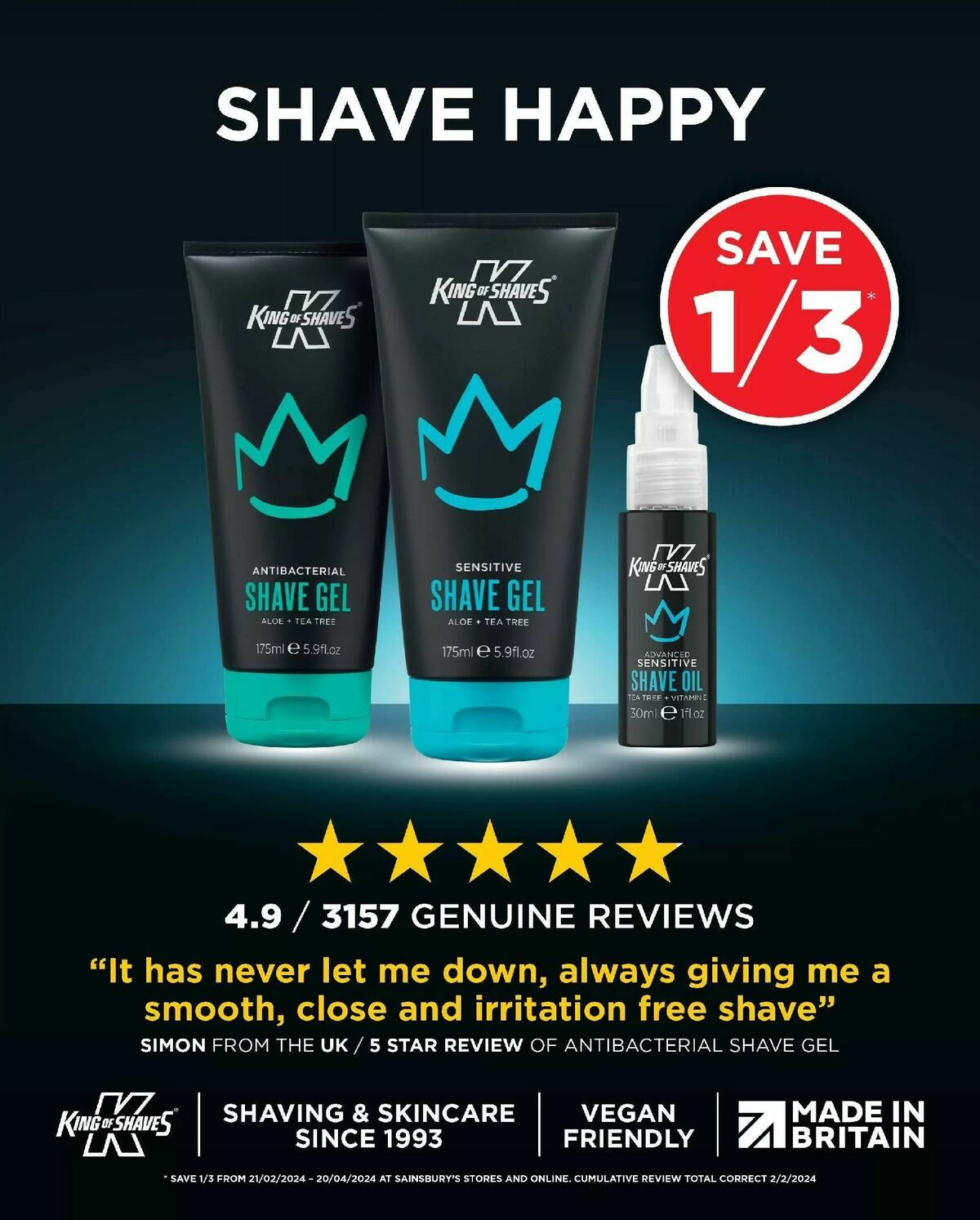 Sainsbury's Magazine March Offers from 1 March