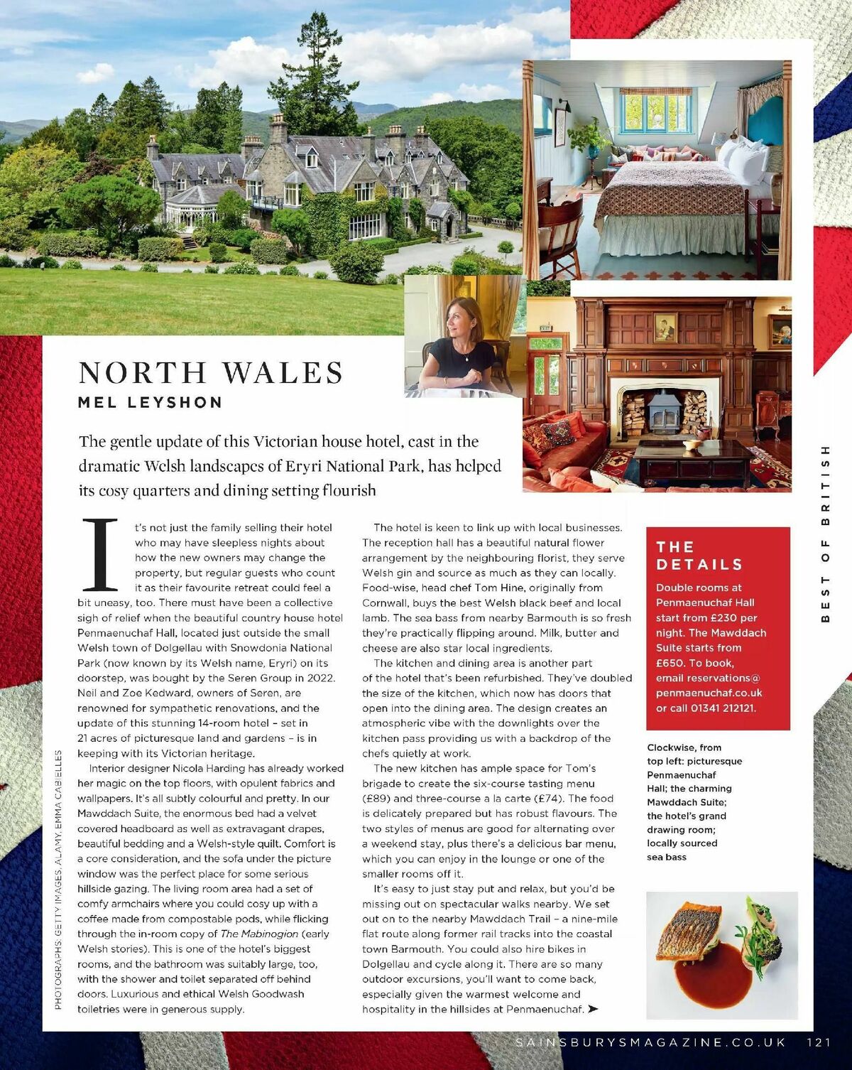 Sainsbury's Magazine March Offers from 1 March