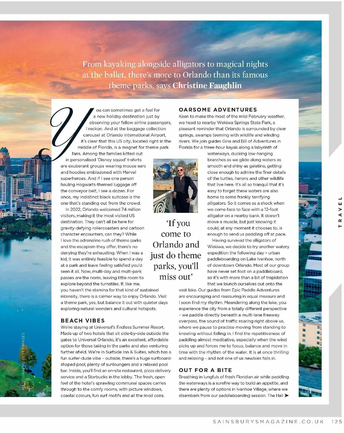 Sainsbury's Magazine March Offers from 1 March