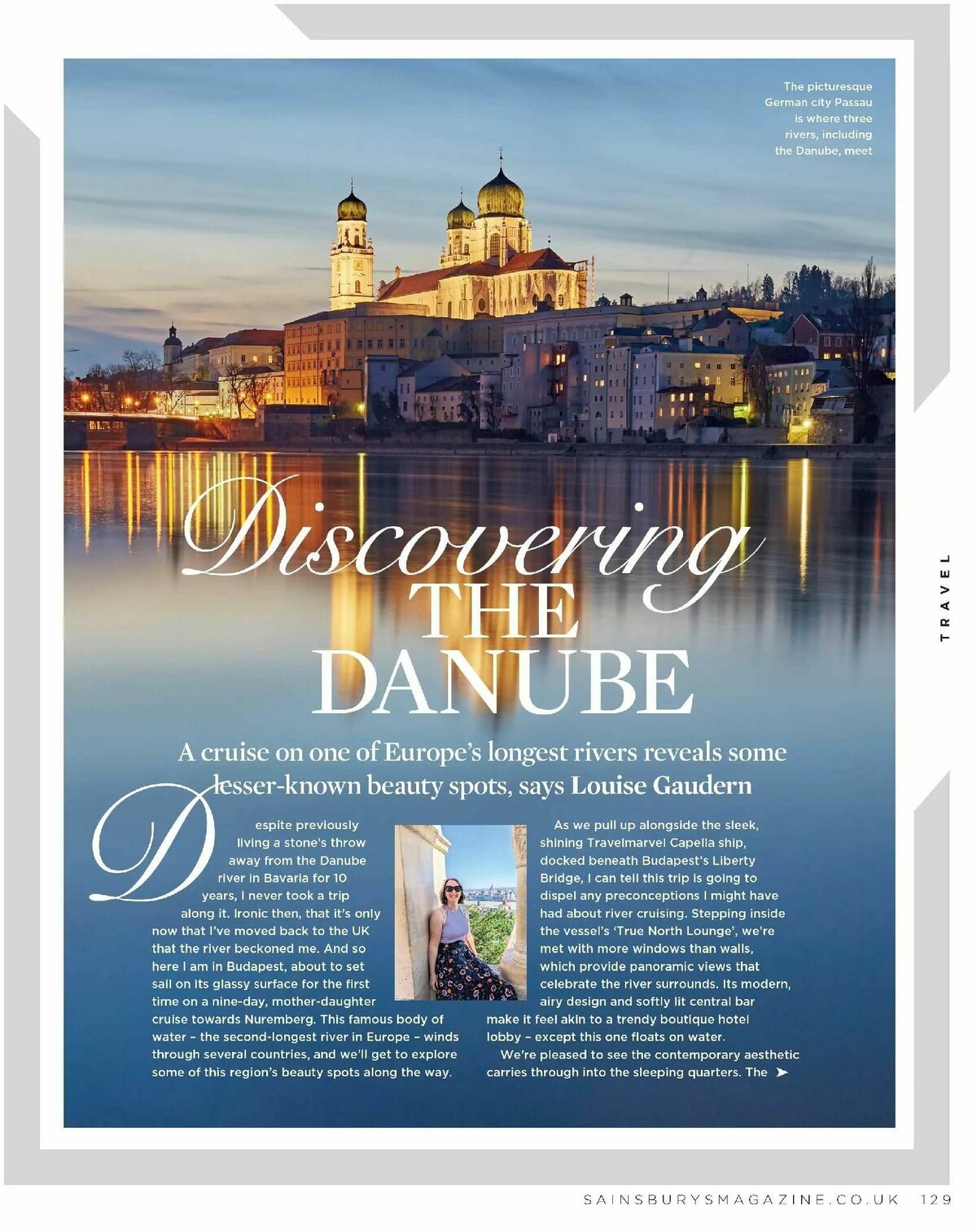 Sainsbury's Magazine March Offers from 1 March