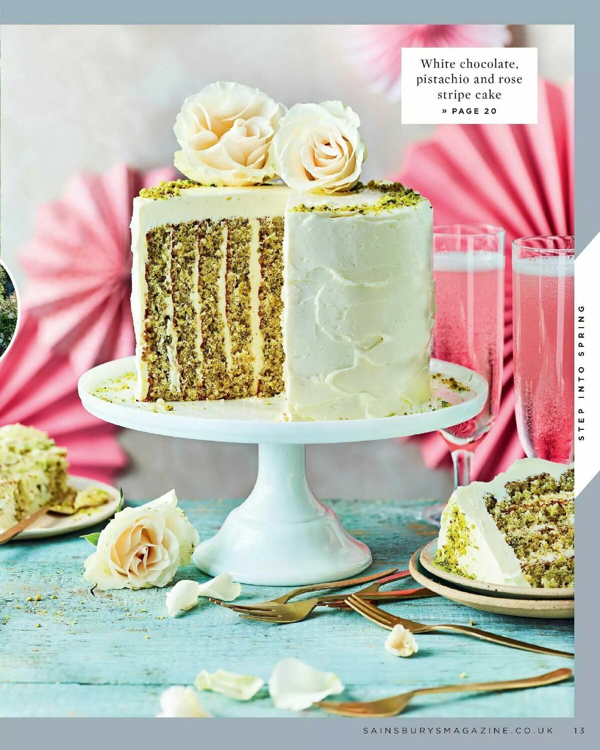 Sainsbury's Magazine March Offers from 1 March