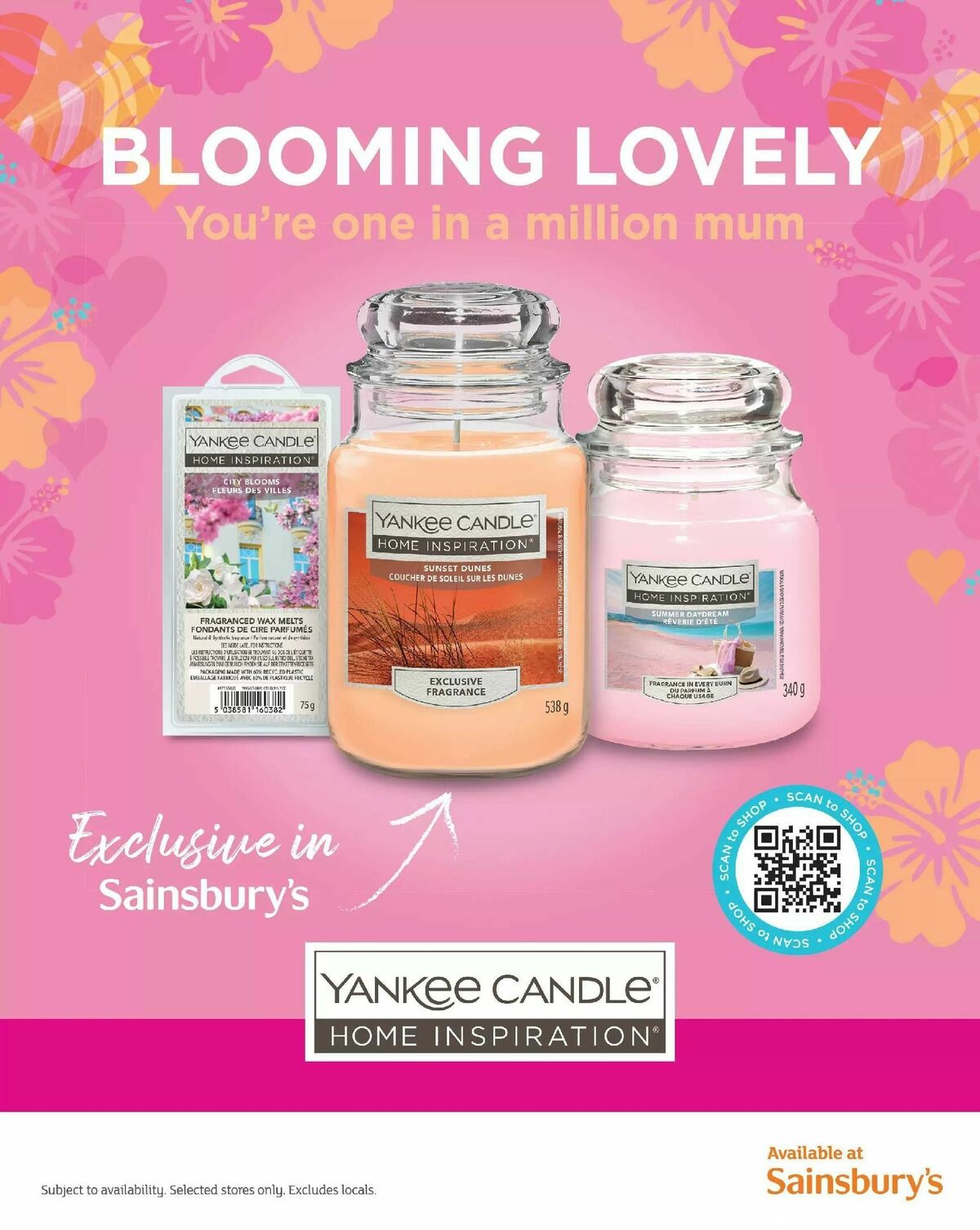 Sainsbury's Magazine March Offers from 1 March