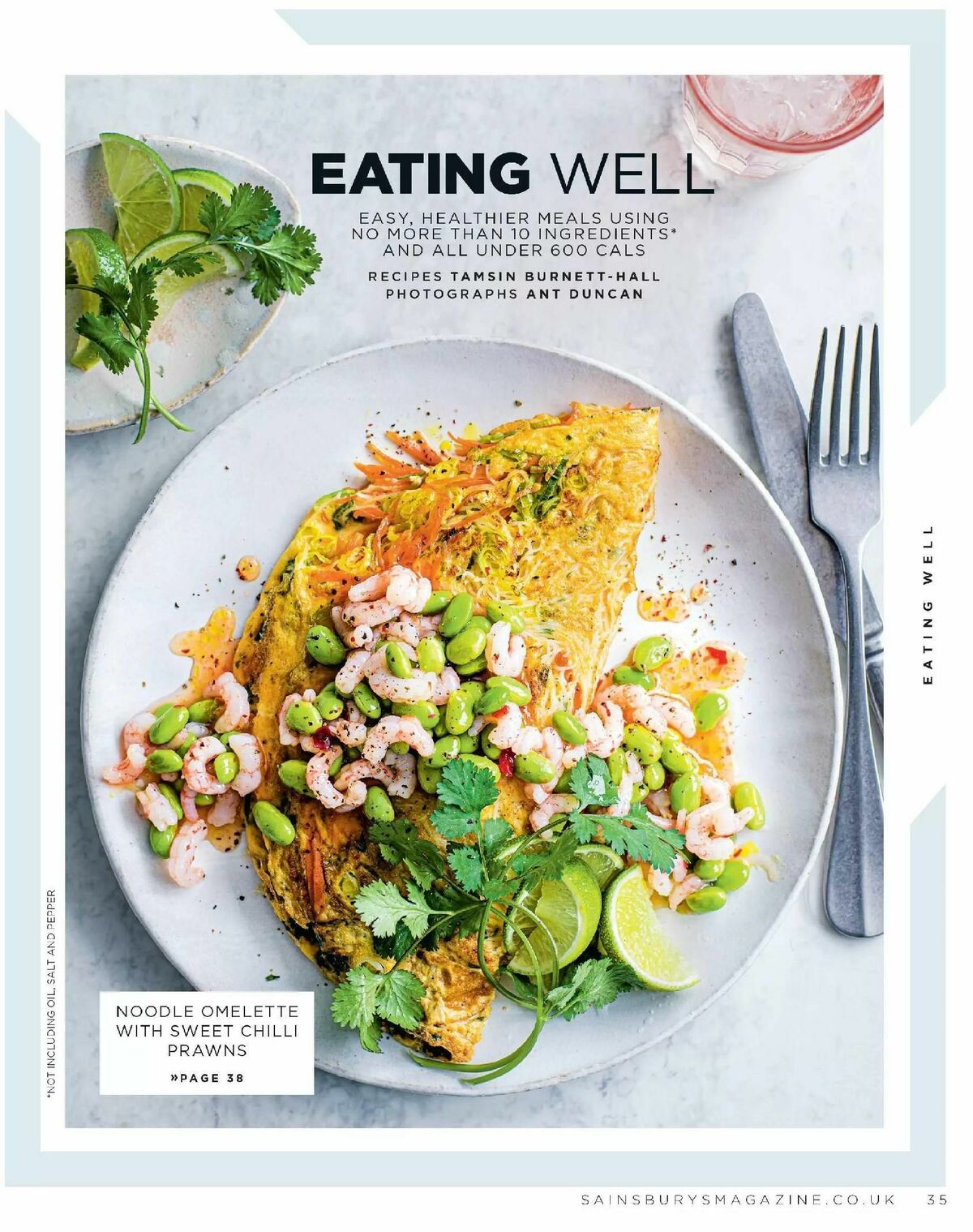 Sainsbury's Magazine March Offers from 1 March