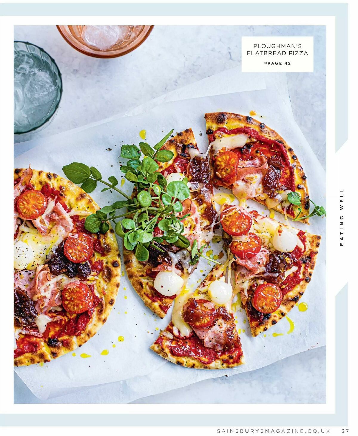Sainsbury's Magazine March Offers from 1 March