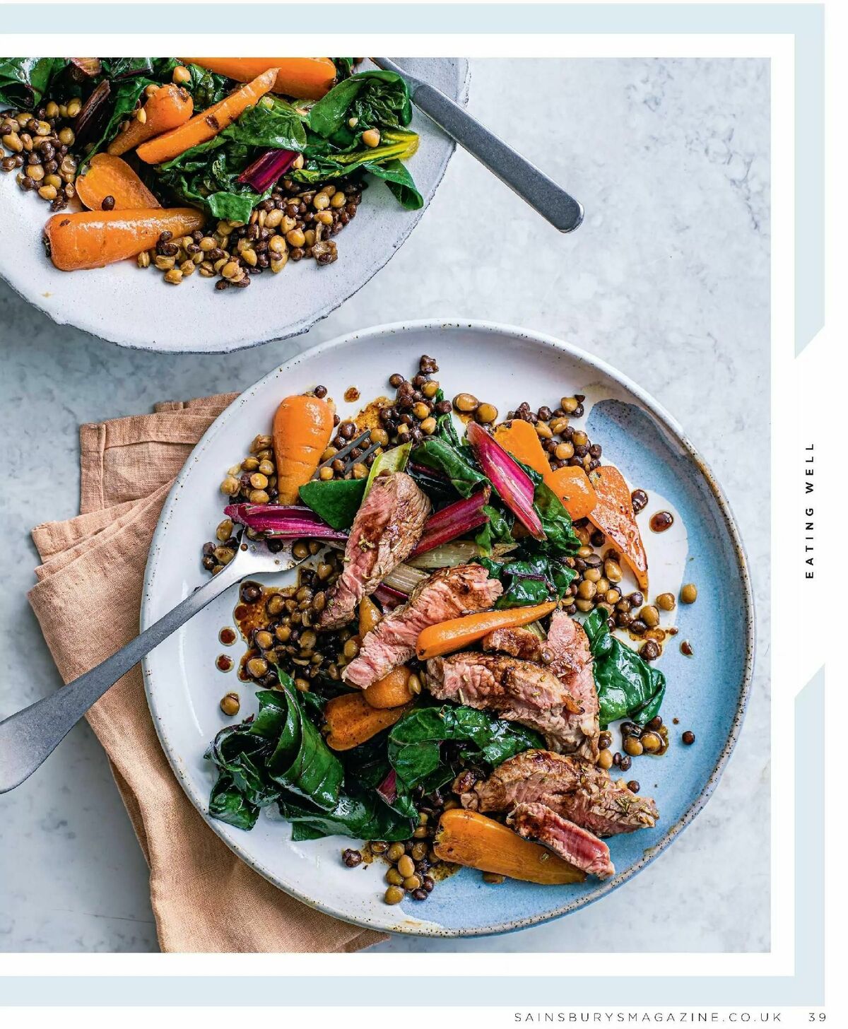 Sainsbury's Magazine March Offers from 1 March