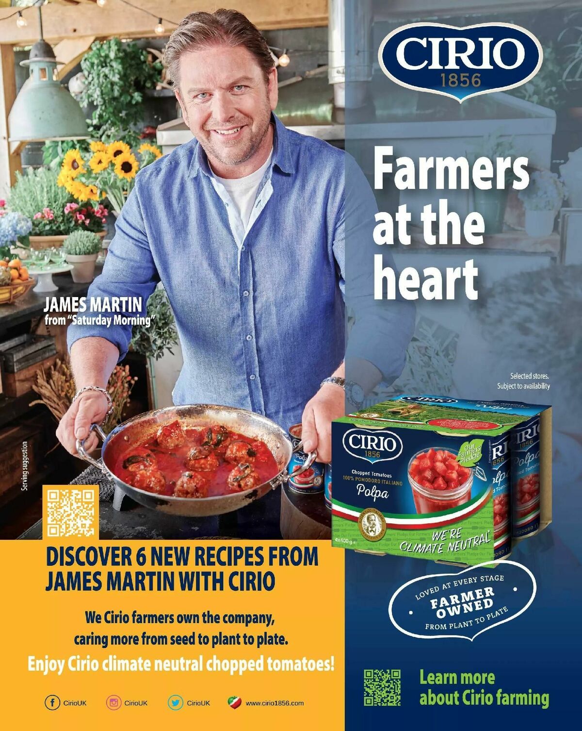 Sainsbury's Magazine March Offers from 1 March