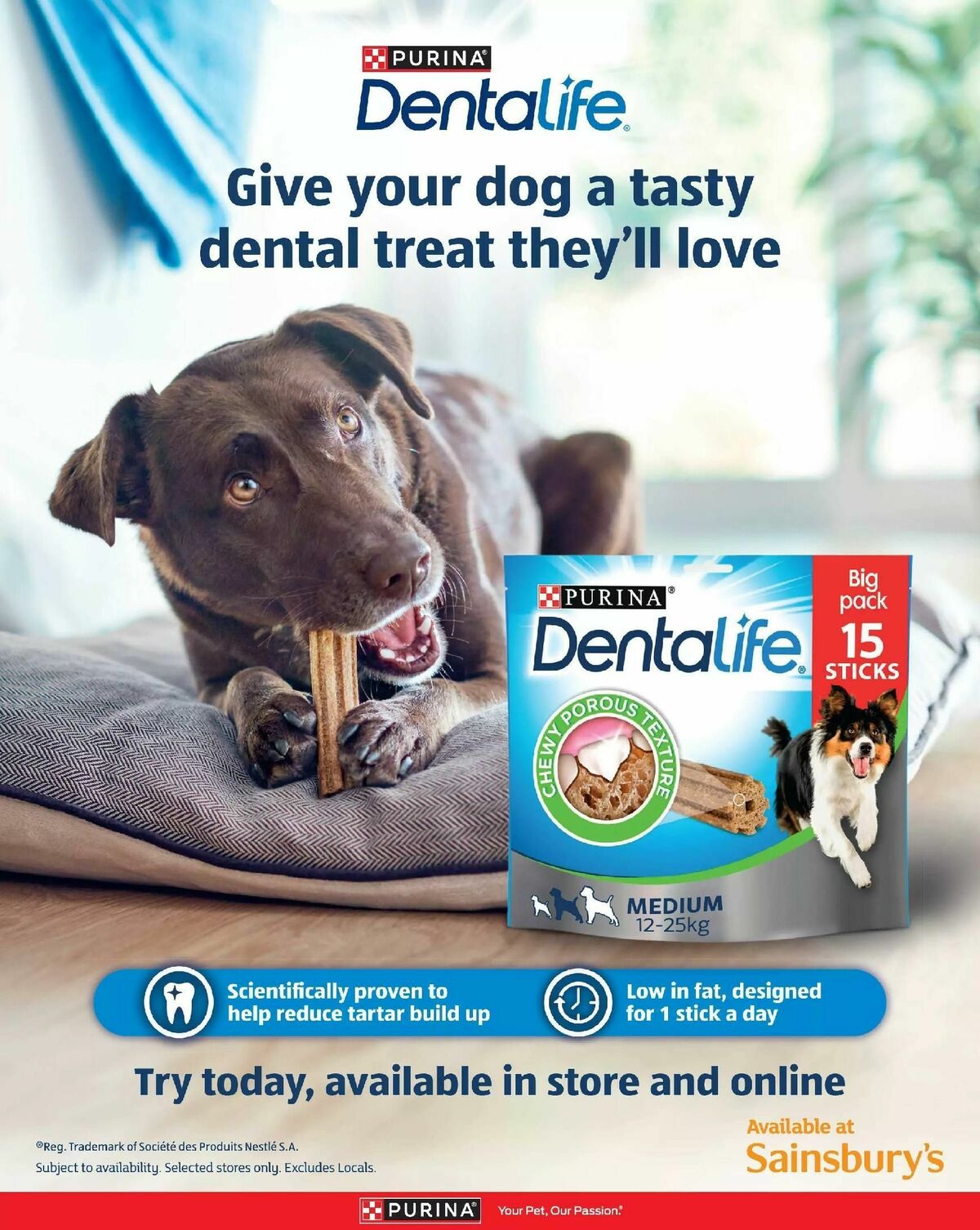 Sainsbury's Magazine March Offers from 1 March