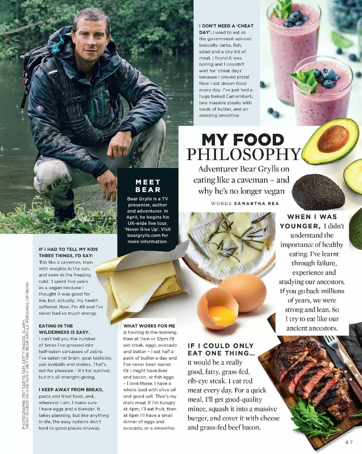 Sainsbury's Magazine March Offers from 1 March