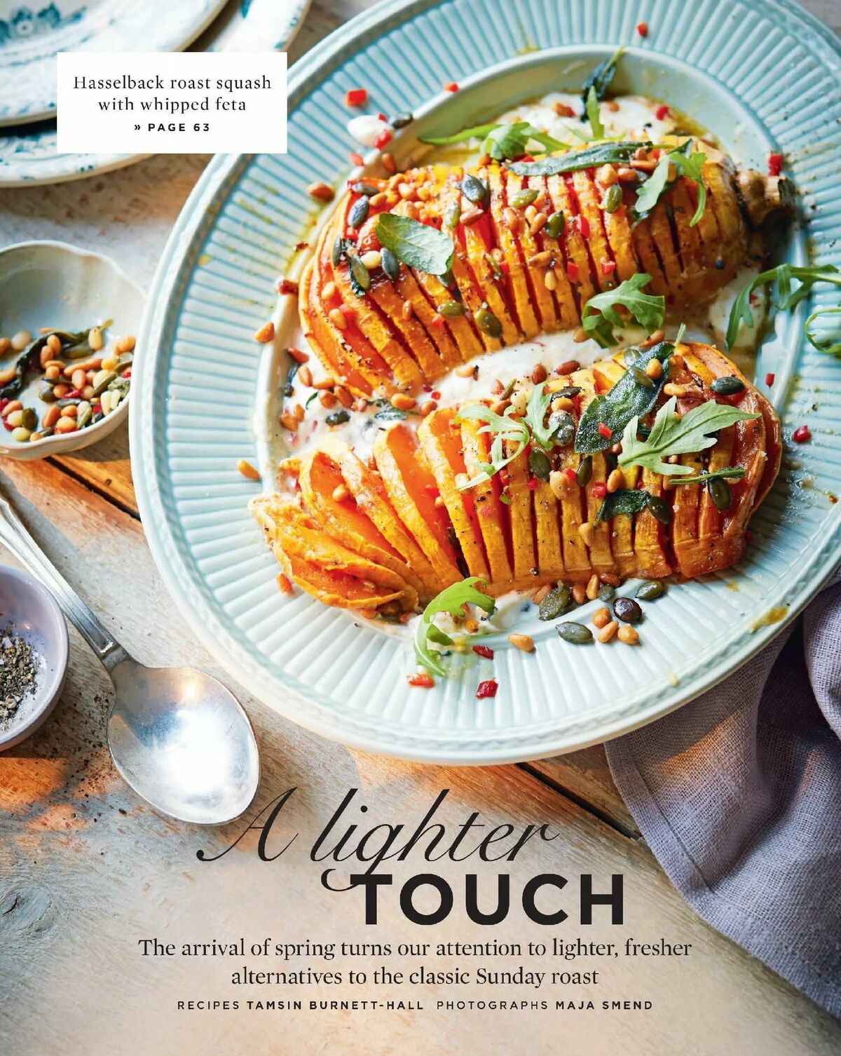 Sainsbury's Magazine March Offers from 1 March