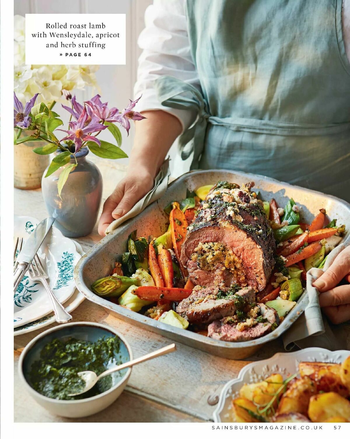 Sainsbury's Magazine March Offers from 1 March
