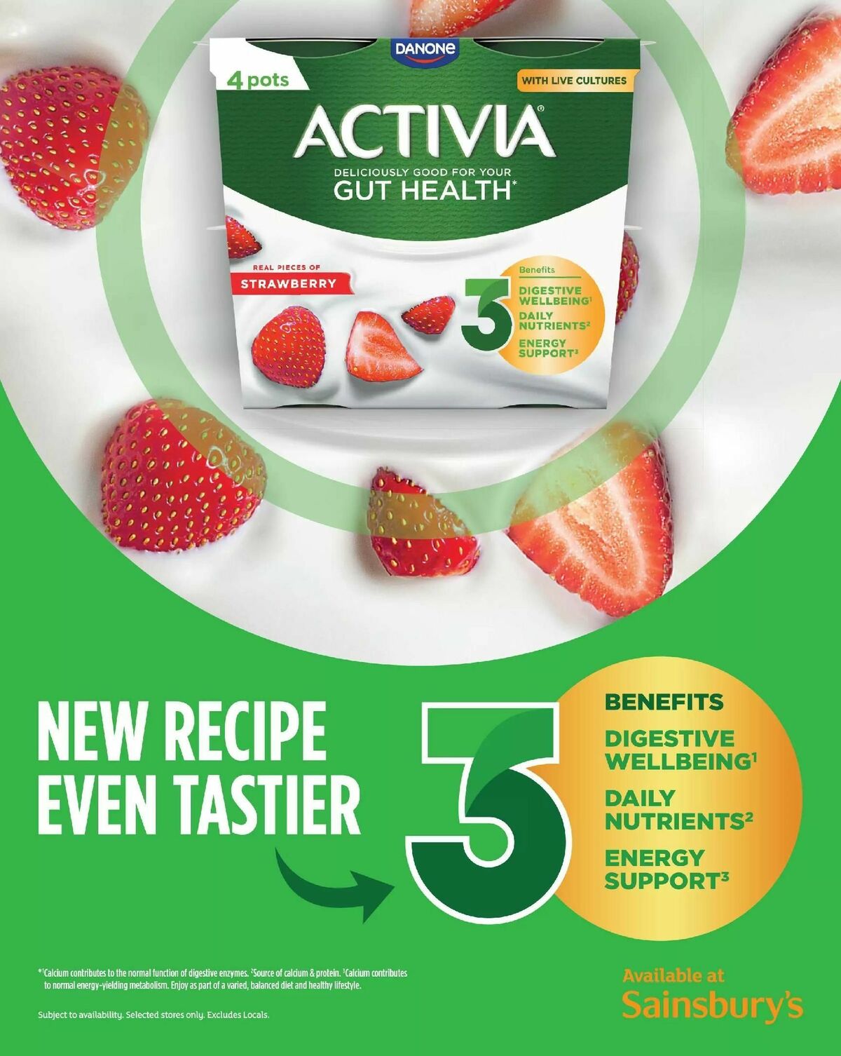 Sainsbury's Magazine March Offers from 1 March