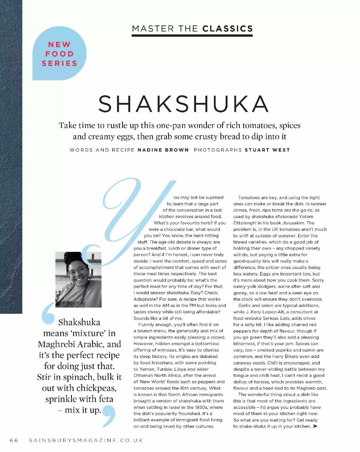 Sainsbury's Magazine March Offers from 1 March