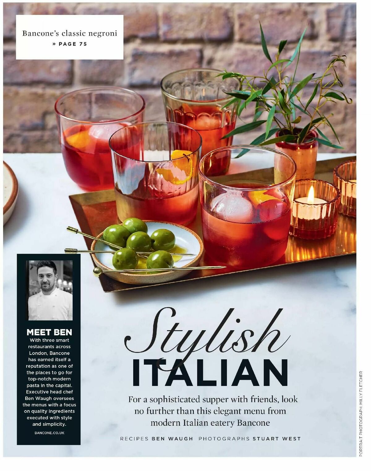 Sainsbury's Magazine March Offers from 1 March