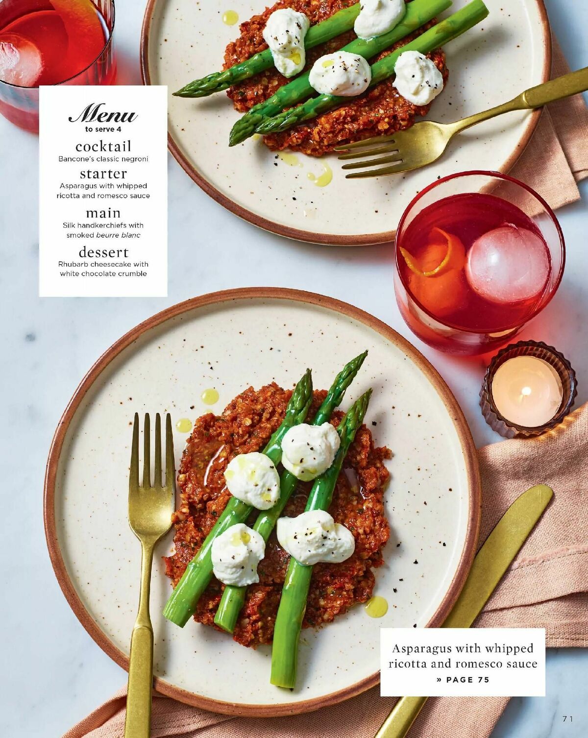 Sainsbury's Magazine March Offers from 1 March