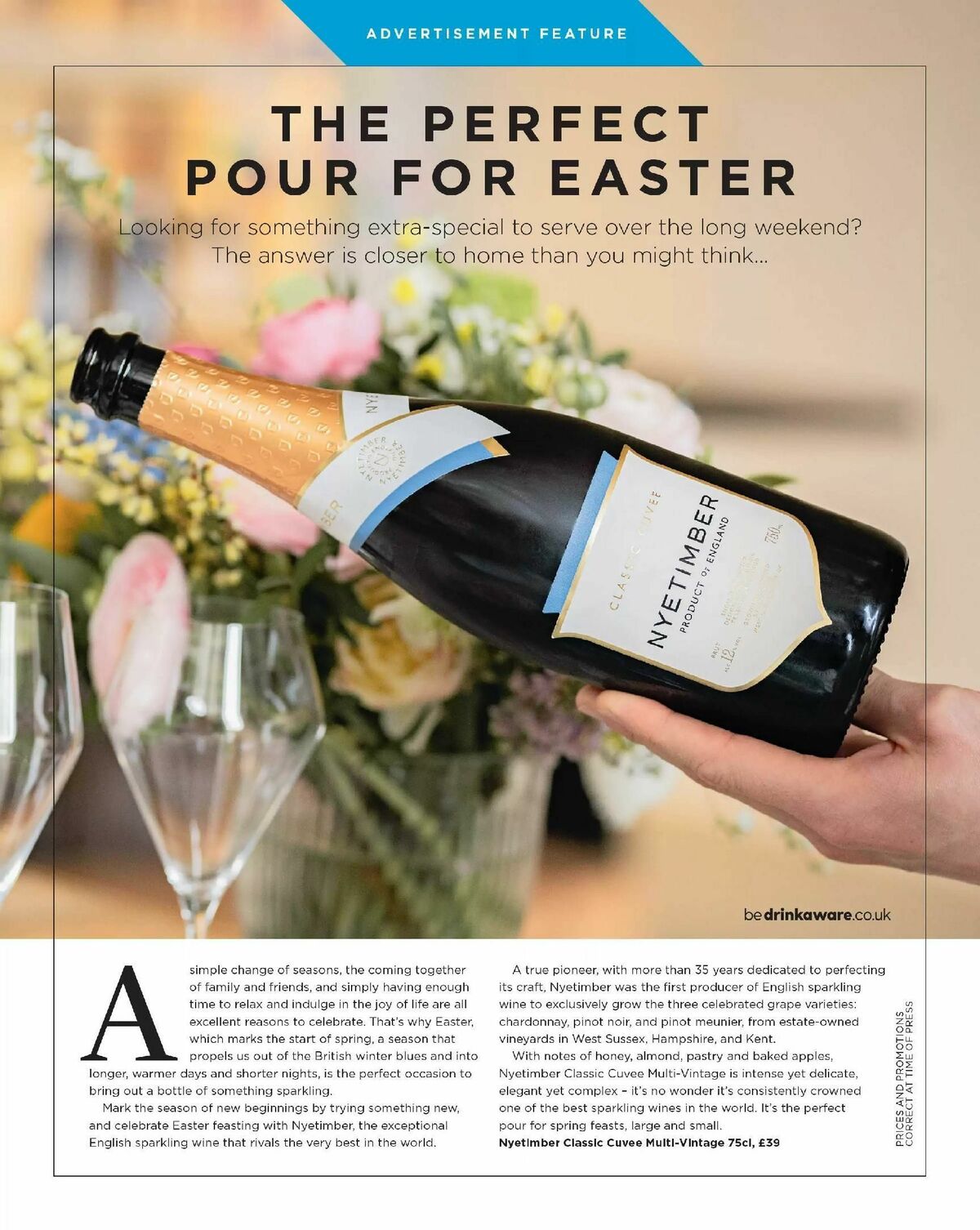 Sainsbury's Magazine March Offers from 1 March