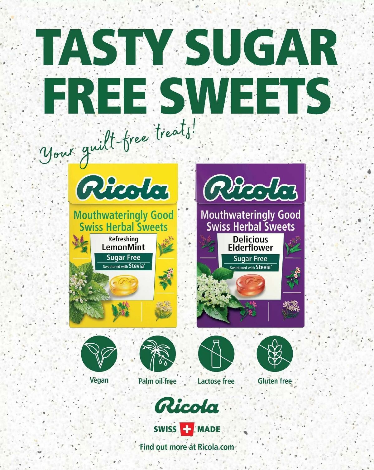 Sainsbury's Magazine March Offers from 1 March