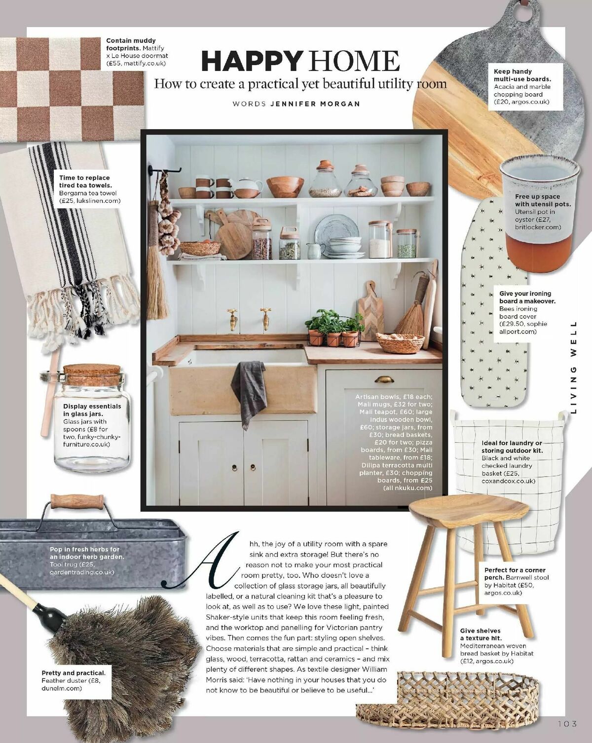 Sainsbury's Magazine April Offers from 1 April