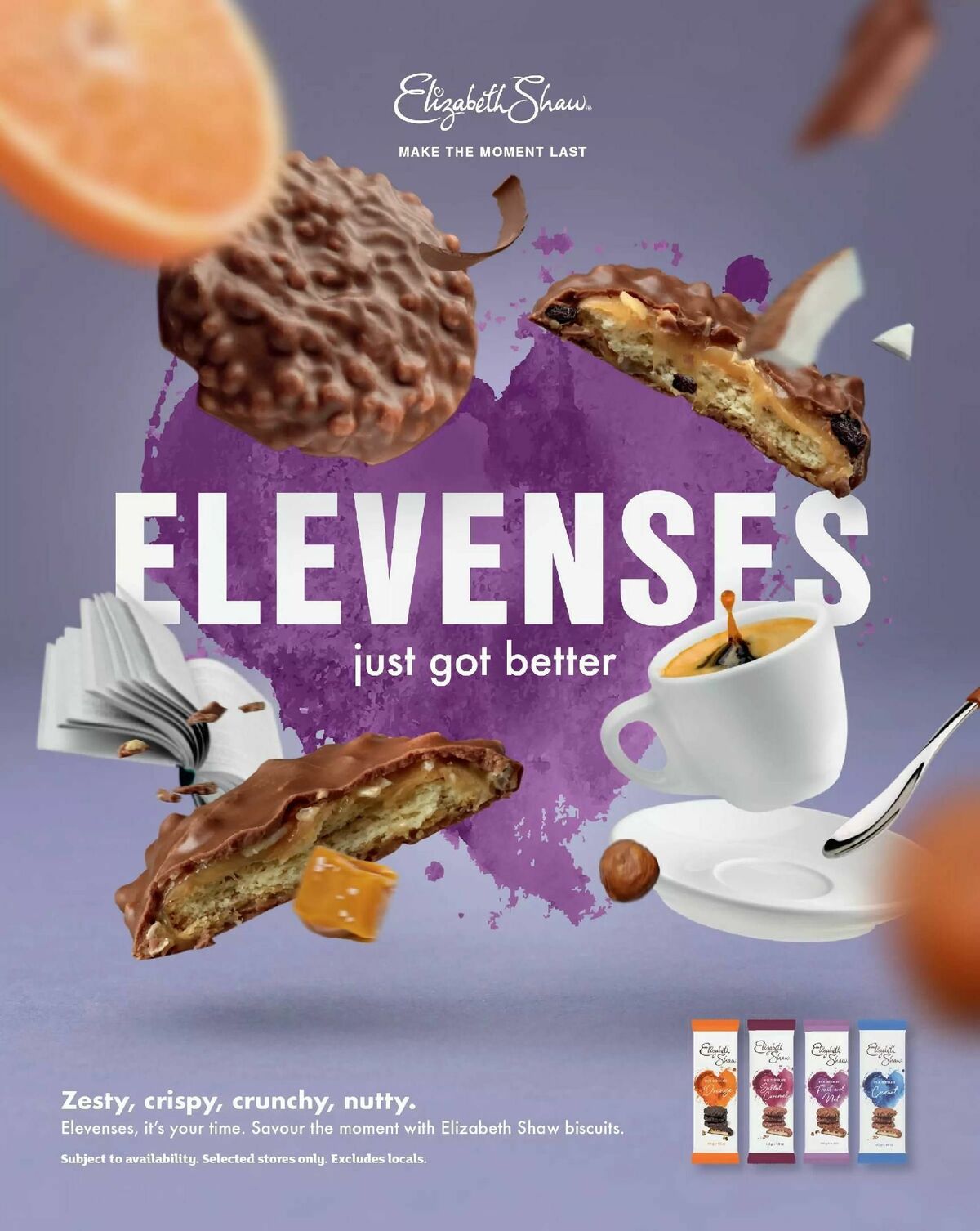 Sainsbury's Magazine April Offers from 1 April