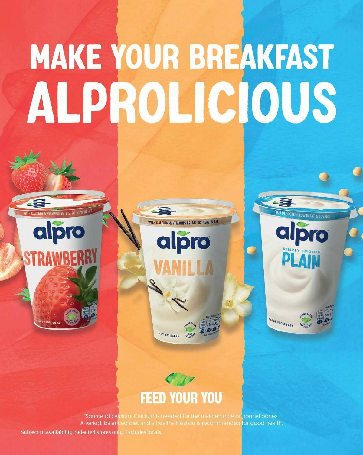 Sainsbury's Magazine April Offers from 1 April