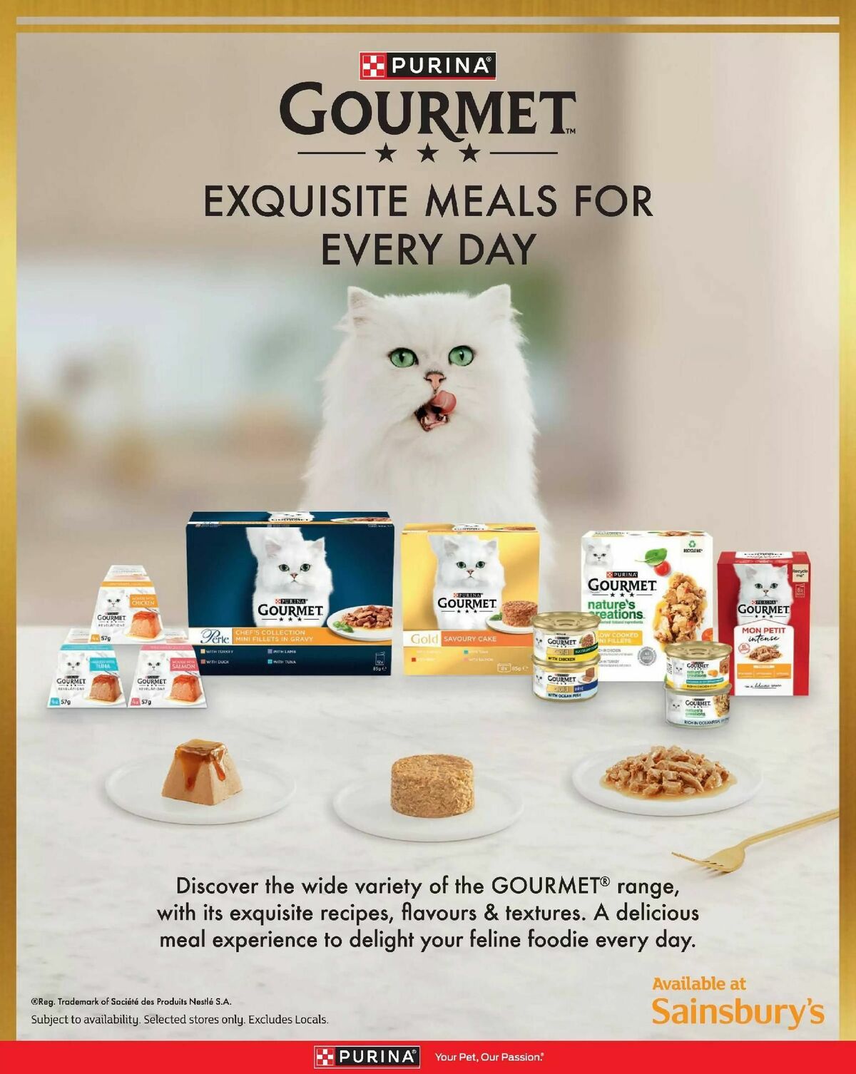 Sainsbury's Magazine September Offers from 2 September