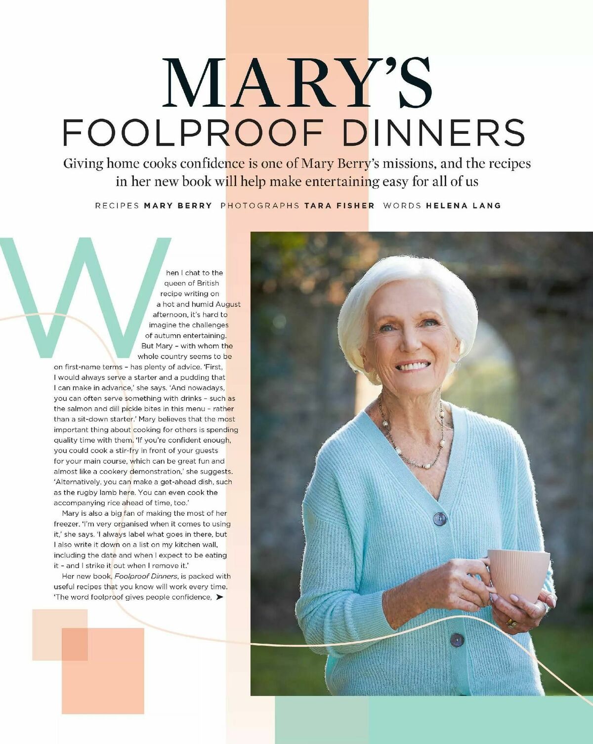 Sainsbury's Magazine October Offers from 1 October