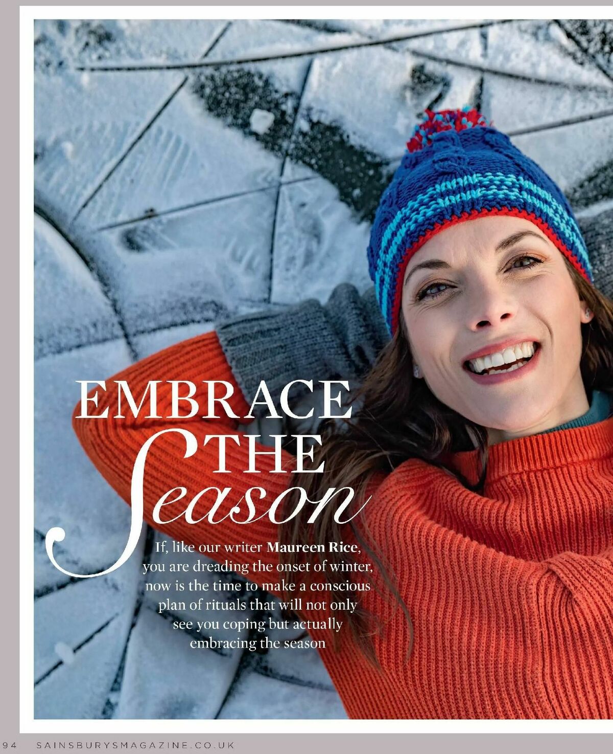 Sainsbury's Magazine October Offers from 1 October