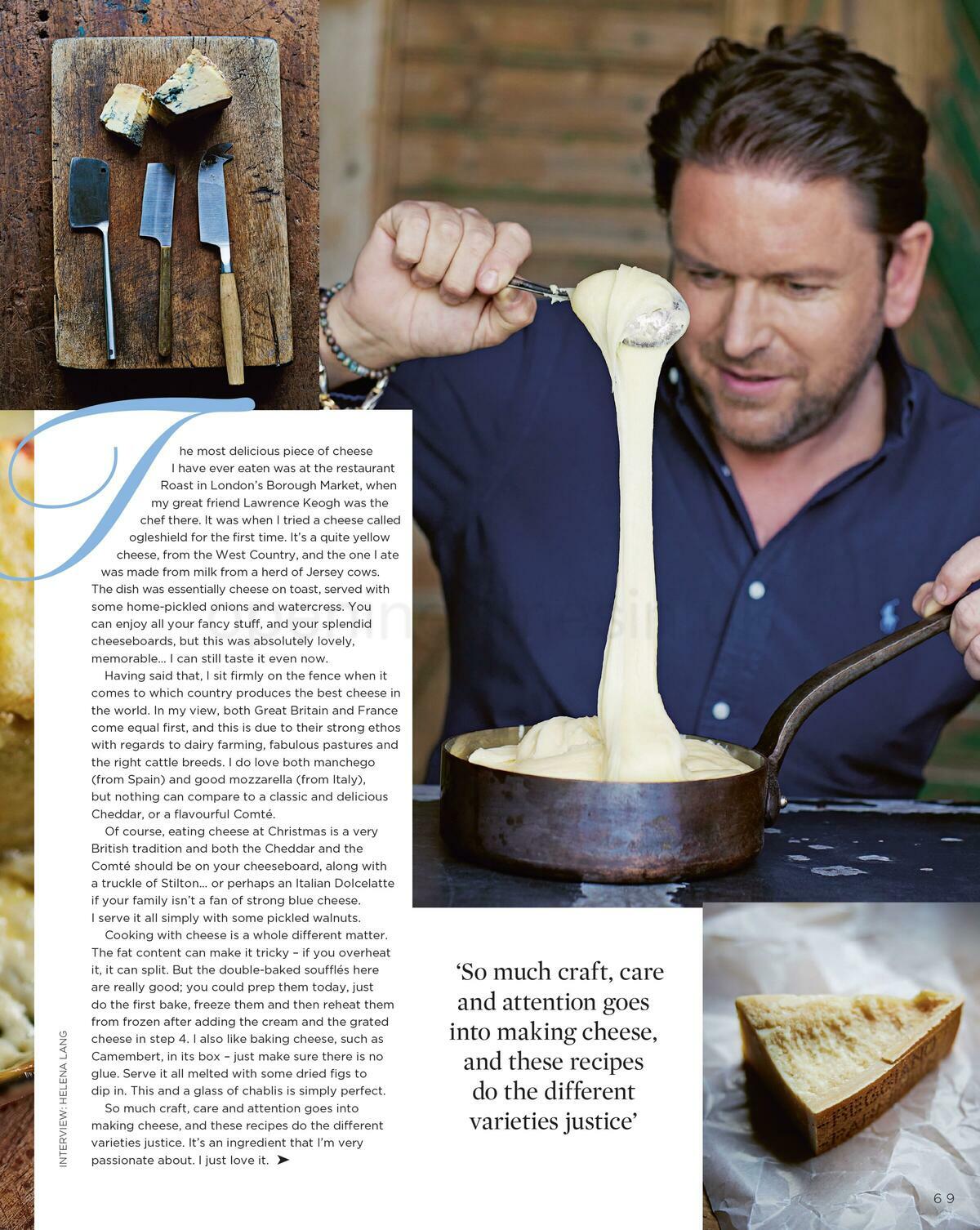 Sainsbury's Magazine November Offers from 1 November